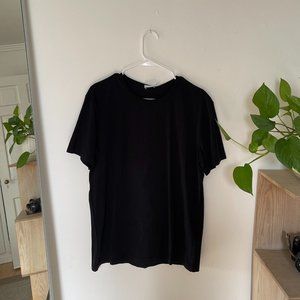 ASKET The T-Shirt—Black